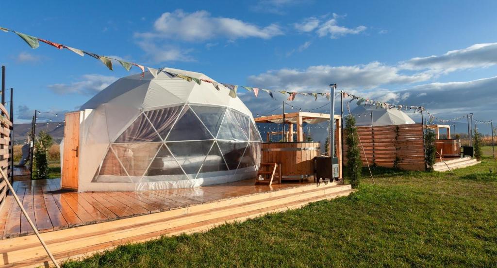 Hotel Jewelberry Glamping