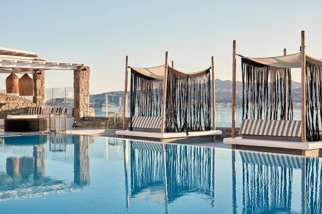 Hotel Mykonos No5 Luxury Suites & Villas