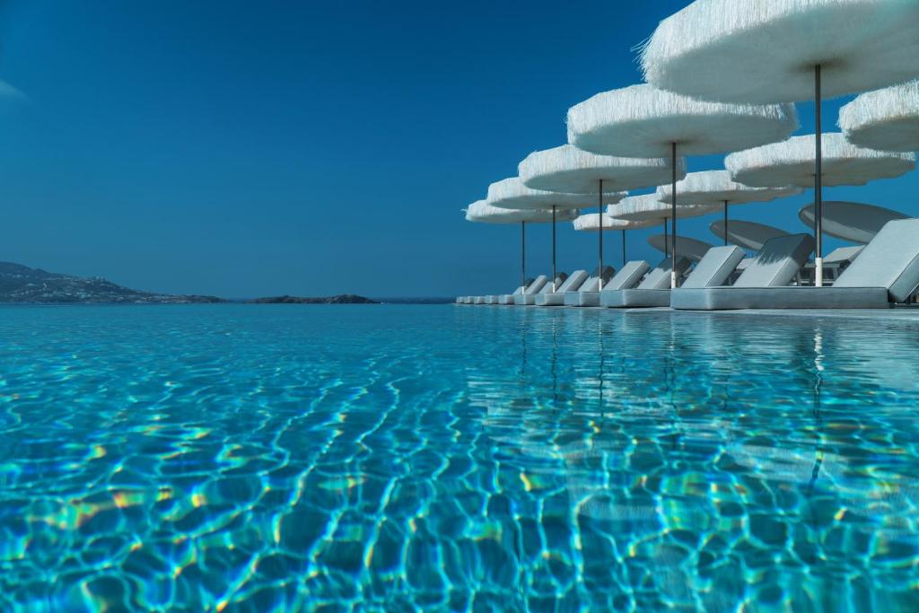 Hotel Mykonos Riviera - Small Luxury Hotels of the World