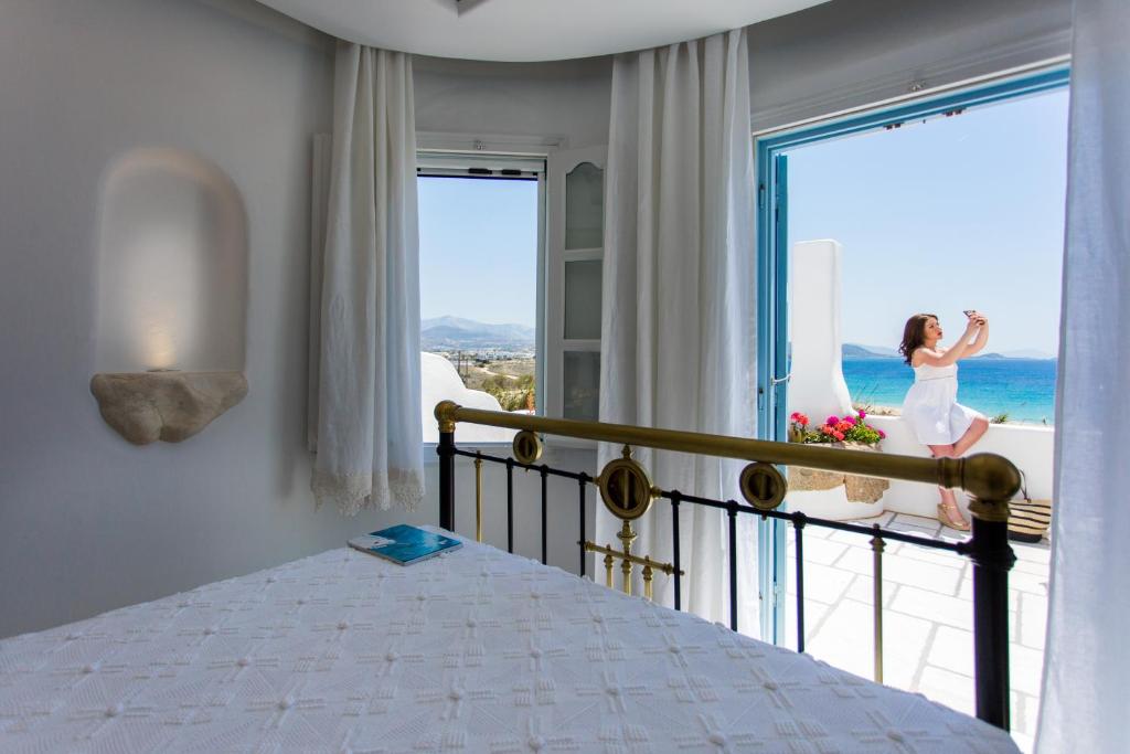 Hotel Naxian Riviera Exclusive Seafront Suites, Junior Suite