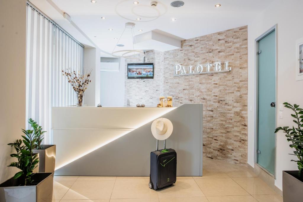 Hotel Palotel Design Gouvia