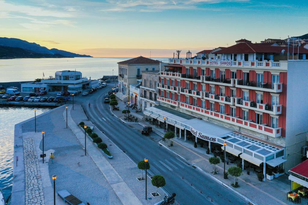 Hotel Samos City Hotel