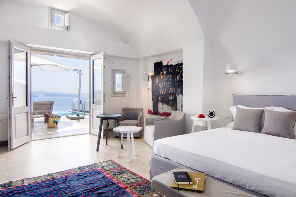 Hotel Santorini Secret Suites & Spa, Small Luxury Hotels of the World