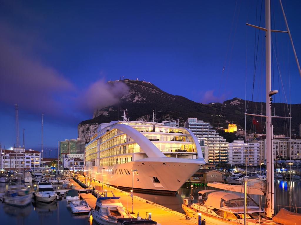 Hotel Sunborn Gibraltar