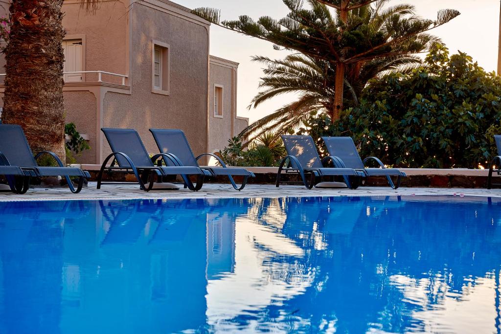 Hotel Terra Blue Santorini