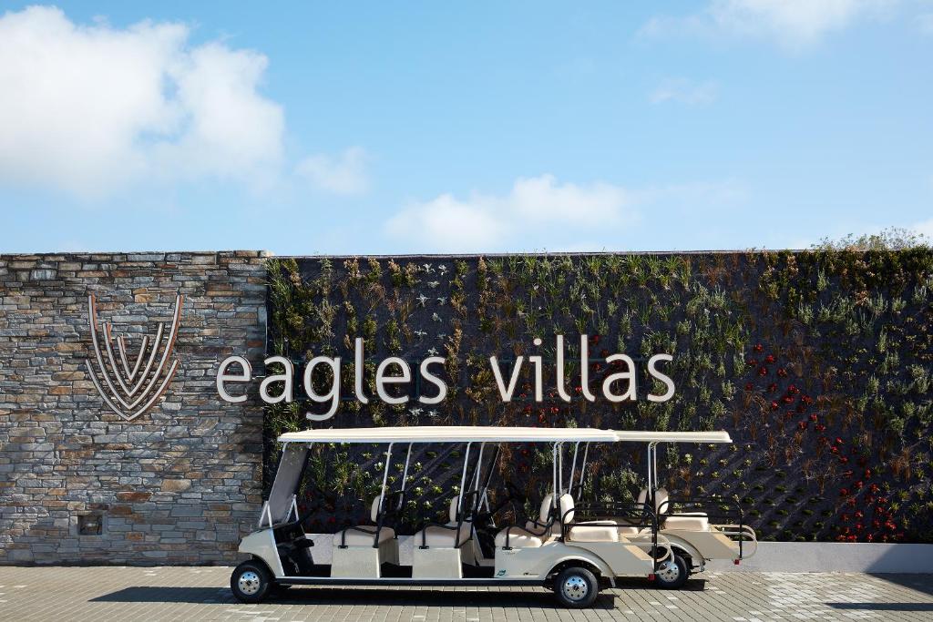 Resort Eagles Villas - Small Luxury Hotels of The World