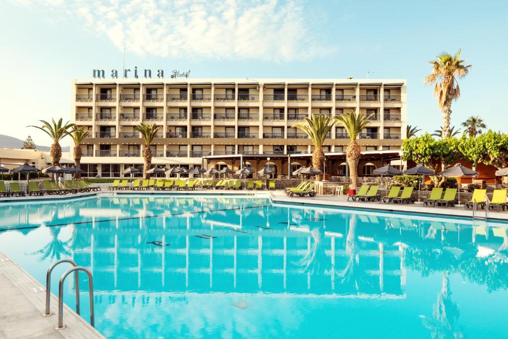 Resort Sol Marina Beach Crete
