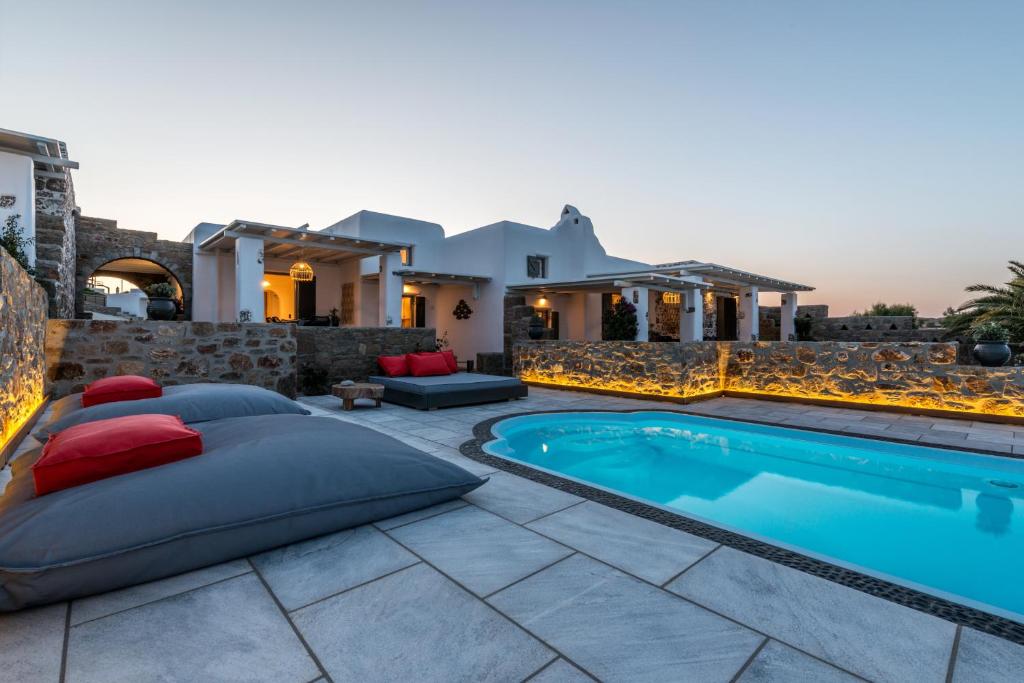 Villa Aurora Mykonos Villas