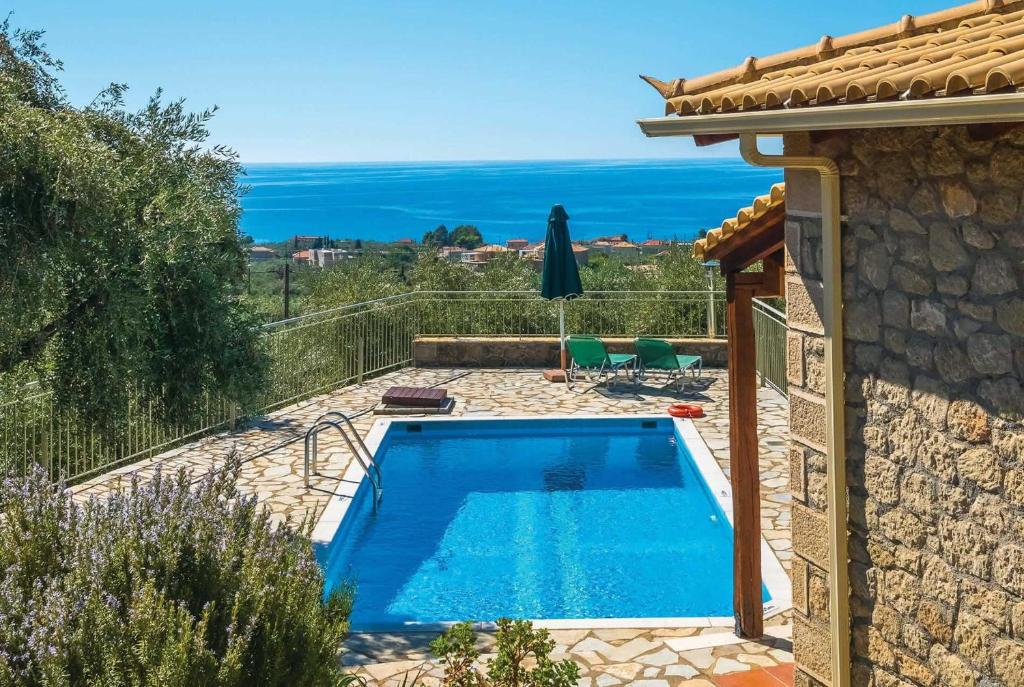 Villa Daphne Aghios Nikolaos Peloponnese