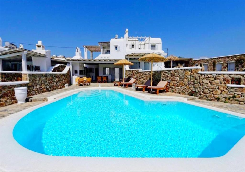 Villa Happy Villas Mykonos