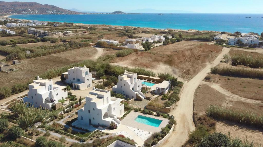Villas Seaside Naxos • Holiday Villas