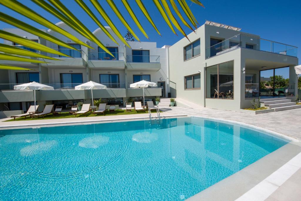 Apartahotel Incognito Creta Luxury Suites and More
