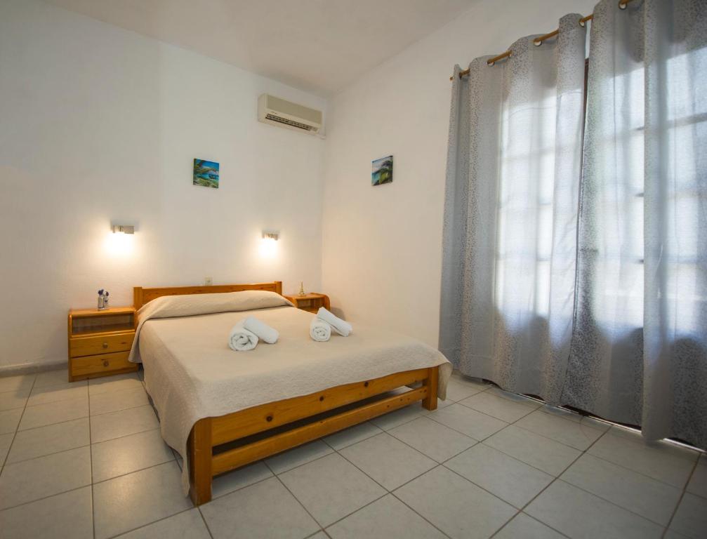 Apartamento Corfu Room