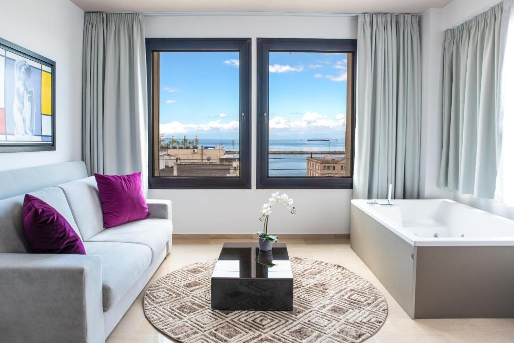 Apartamento thessaloniki riviera view suites 1