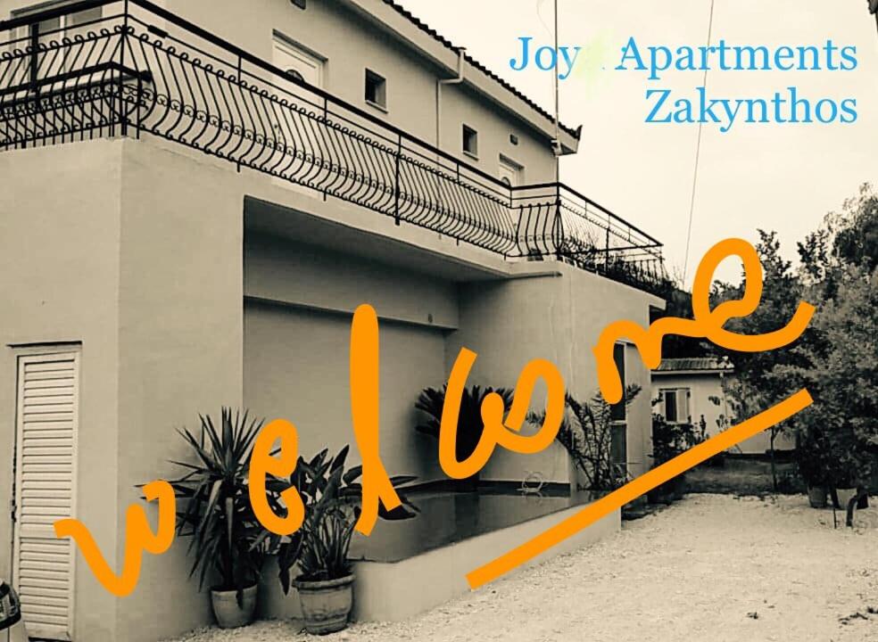 Apartamentos Joy Apartments Zakynthos