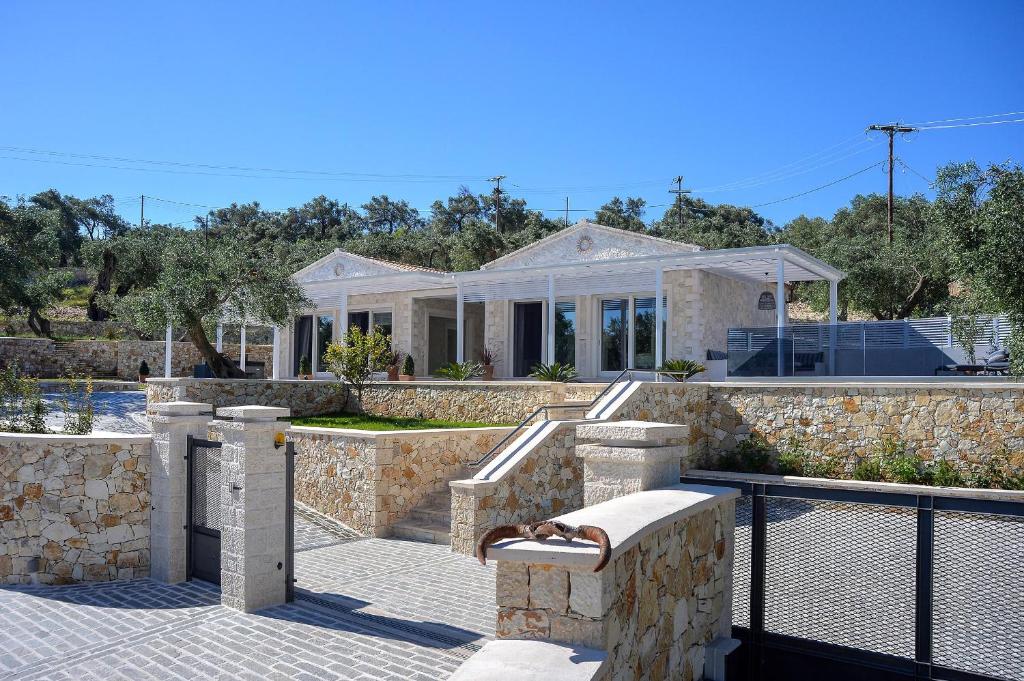 Apartamentos Paxos Luxury Living Junior Suites