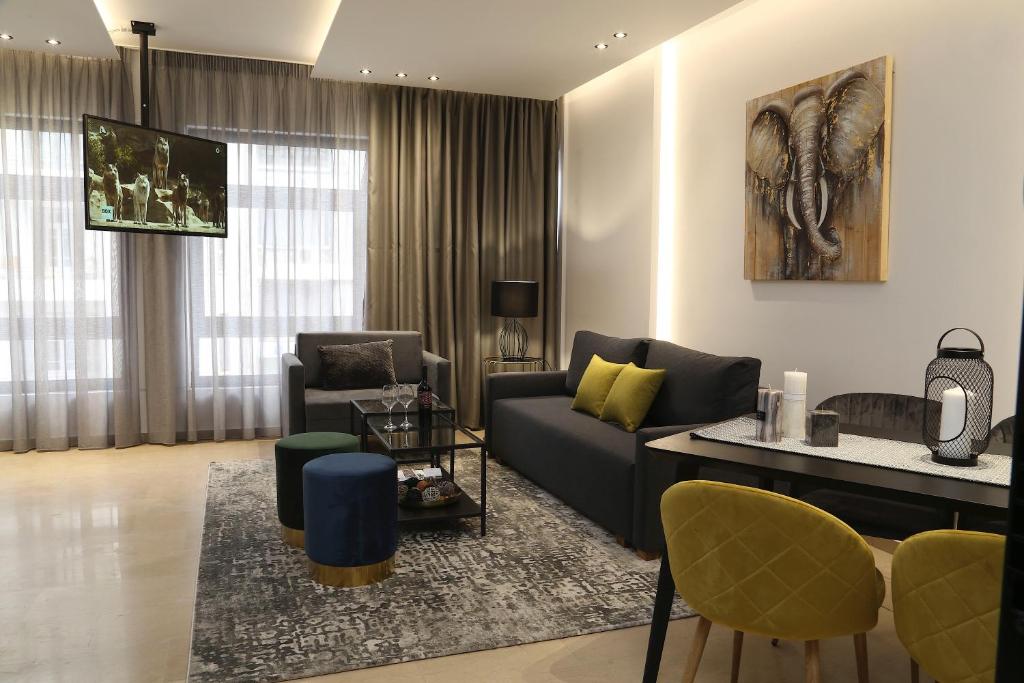Apartamentos ZH Luxury Suites