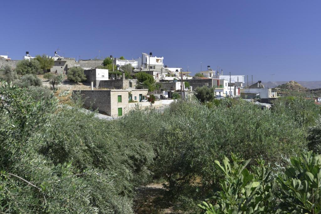 Casa o chalet Natursteinhaus auf Kreta