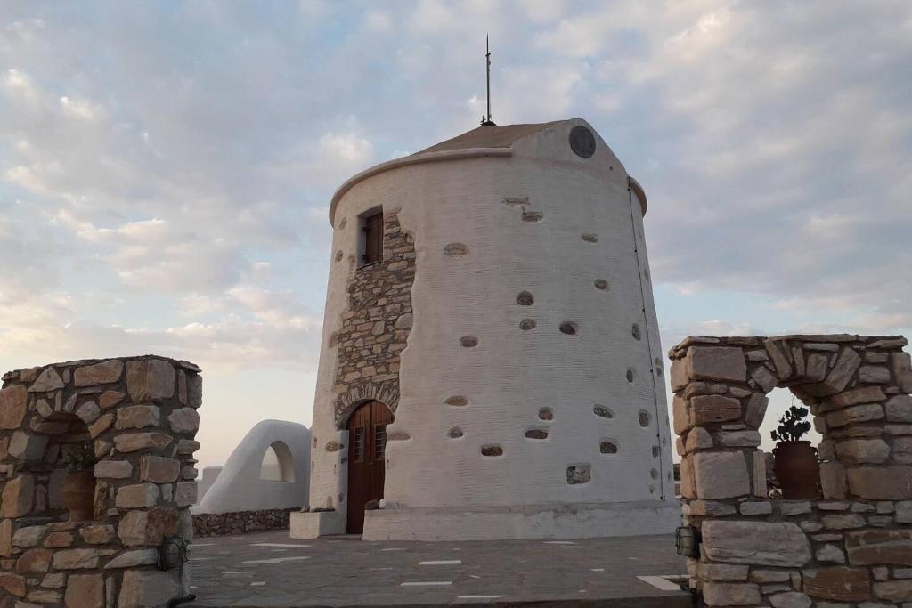 Casa o chalet Stunning traditional Windmill Paros island Greece