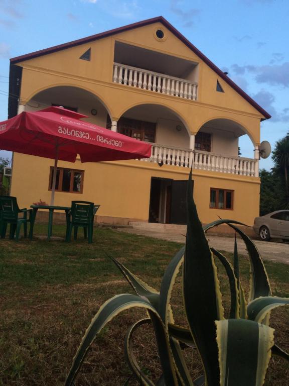 Hostal o pensión Lisa's Villa in Chakvi