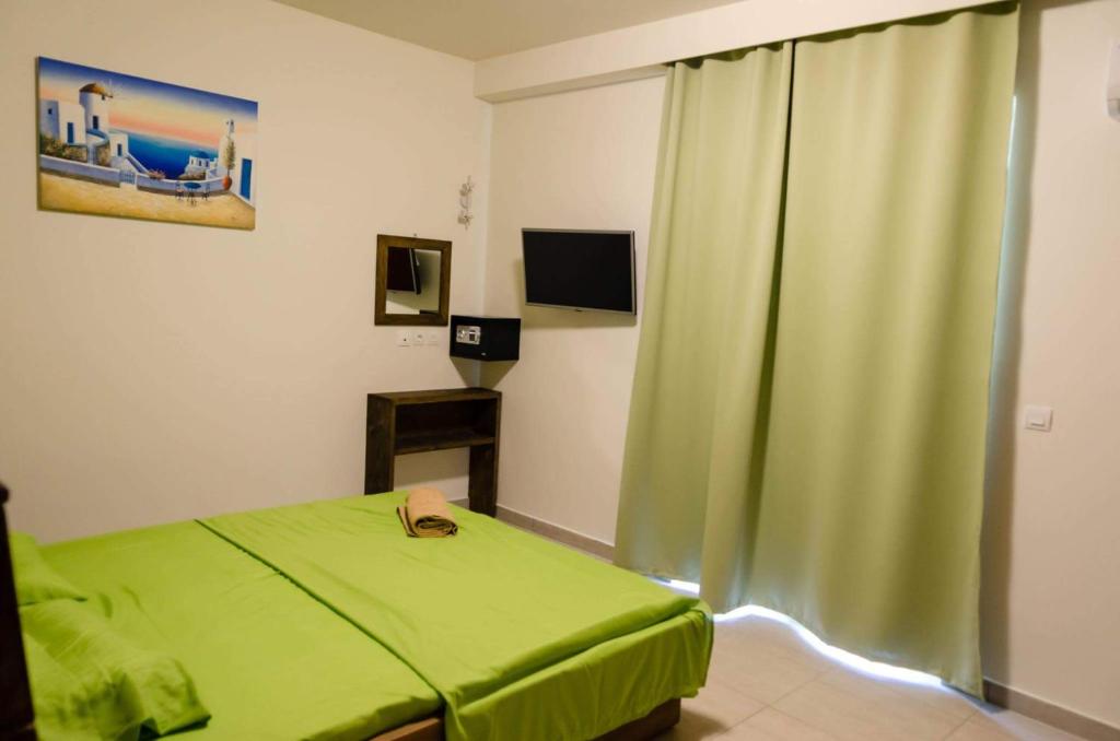 Hostal o pensión Maestro Apartments Faliraki