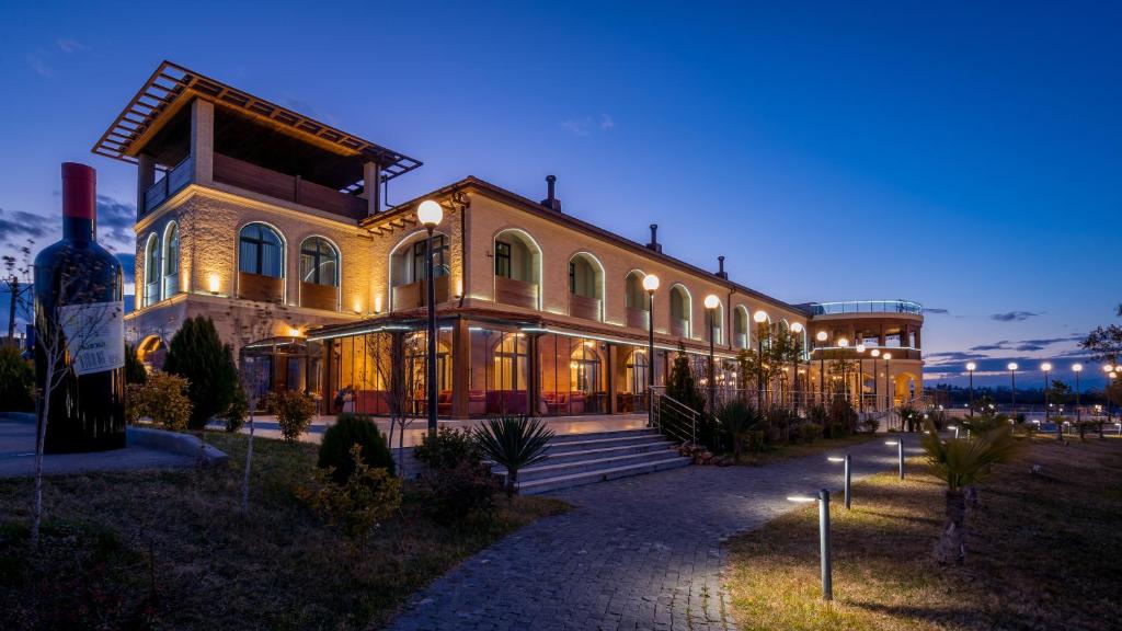 Hotel Akhasheni Wine Resort & Spa