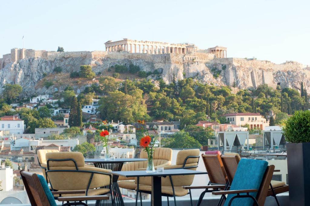 Hotel Athens Utopia Ermou