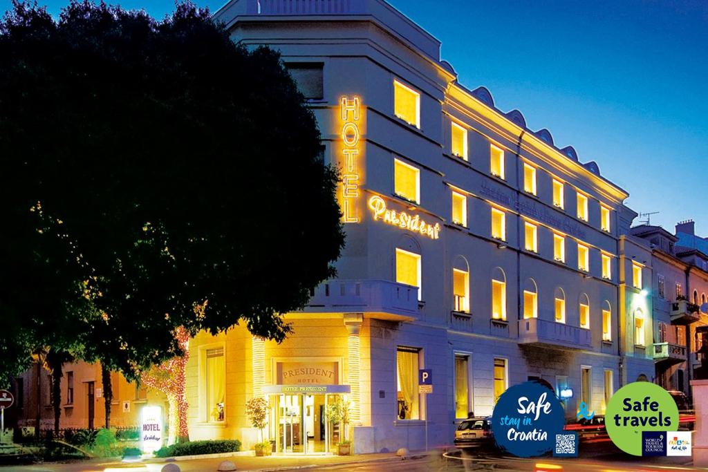 Hotel Hotel President Split