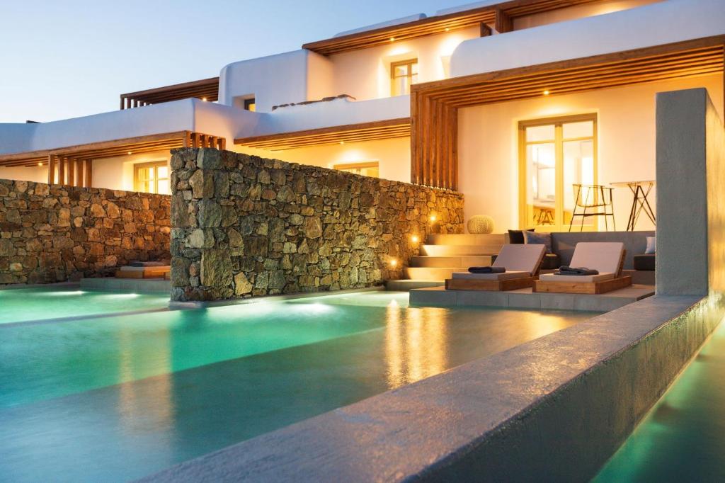 Hotel Mykonos Soul Luxury Suites