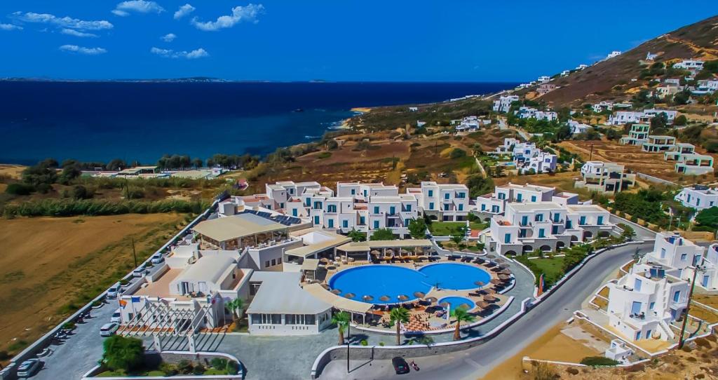 Hotel Naxos Imperial Hotel Beach Resort & Spa