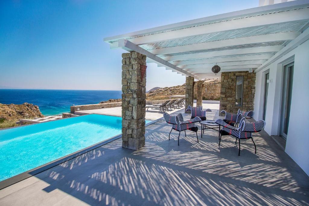 Villa Luxury Villa Artemis by Mykonos Luxury
