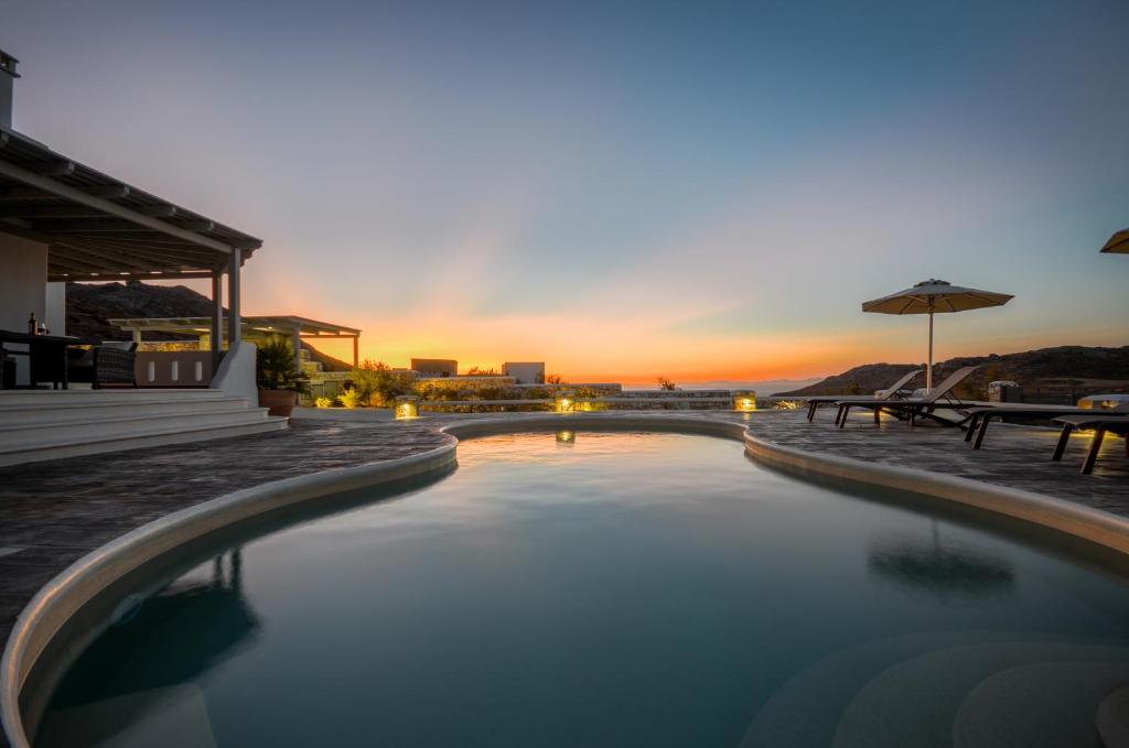 Villa Naxos Secret Paradise Villa