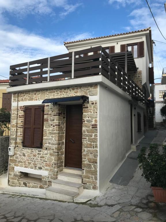 Villa SAMOS MARIAs' STONE HOUSE 1