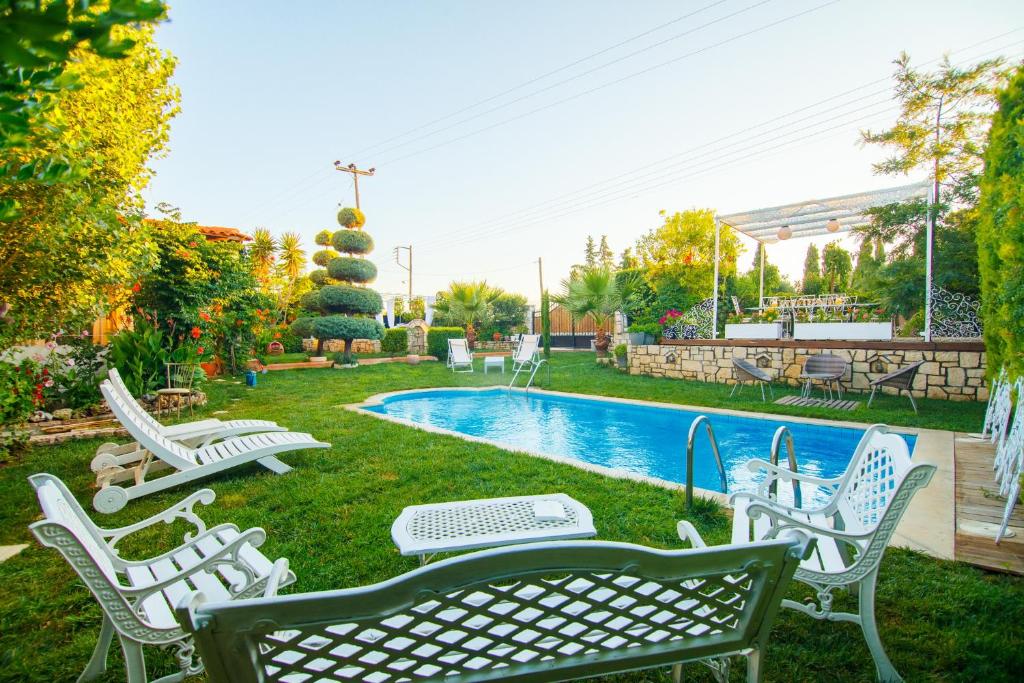 Villa Villa Amelie-Private pool