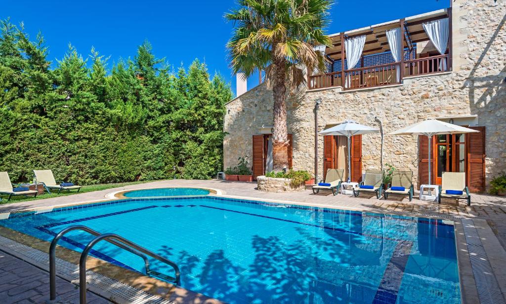 Villas Amazing Villas in Crete