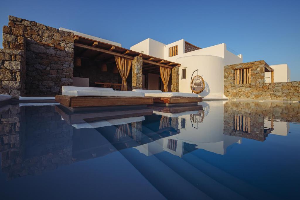Villas Amodara Boutique Villas-Naxos Boutique Luxury Private Villas