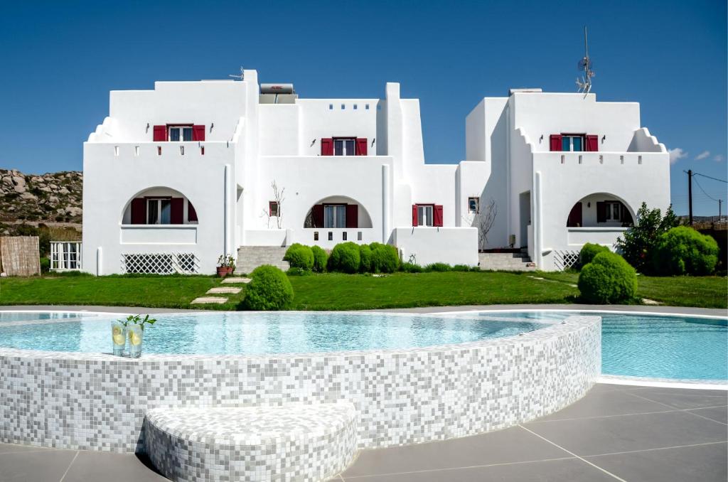 Villas Depis Edem Luxury villas Naxos