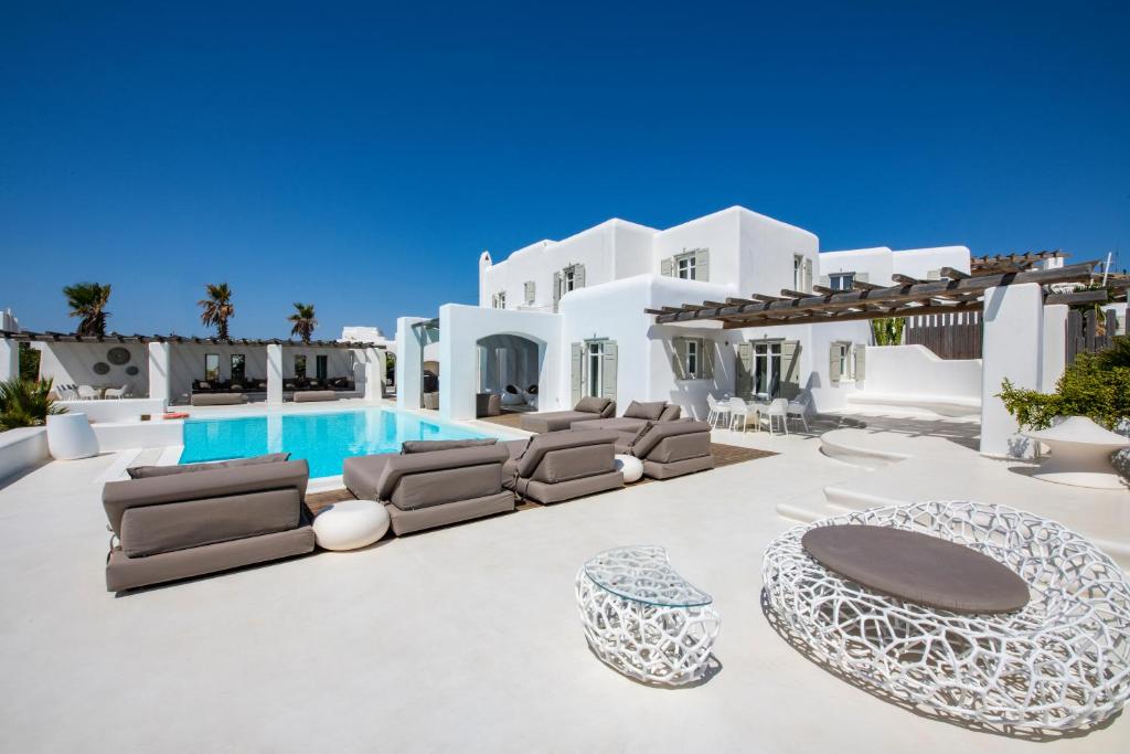 Villas Diles Villas & Suites Mykonos