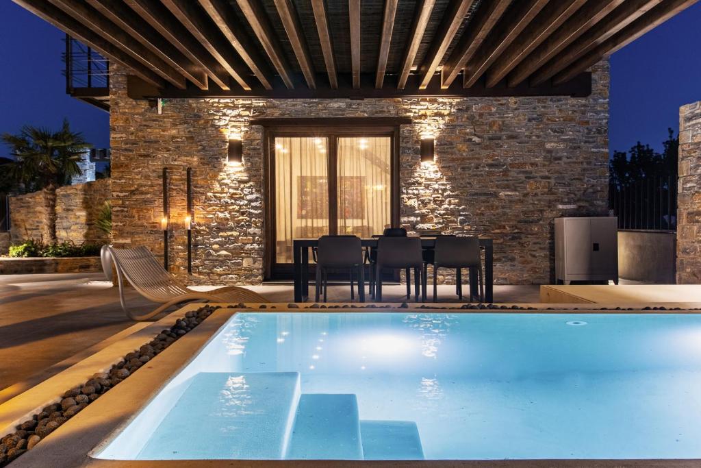 Villas Lethe Villas with Private Pool Kato Gatzea Greece