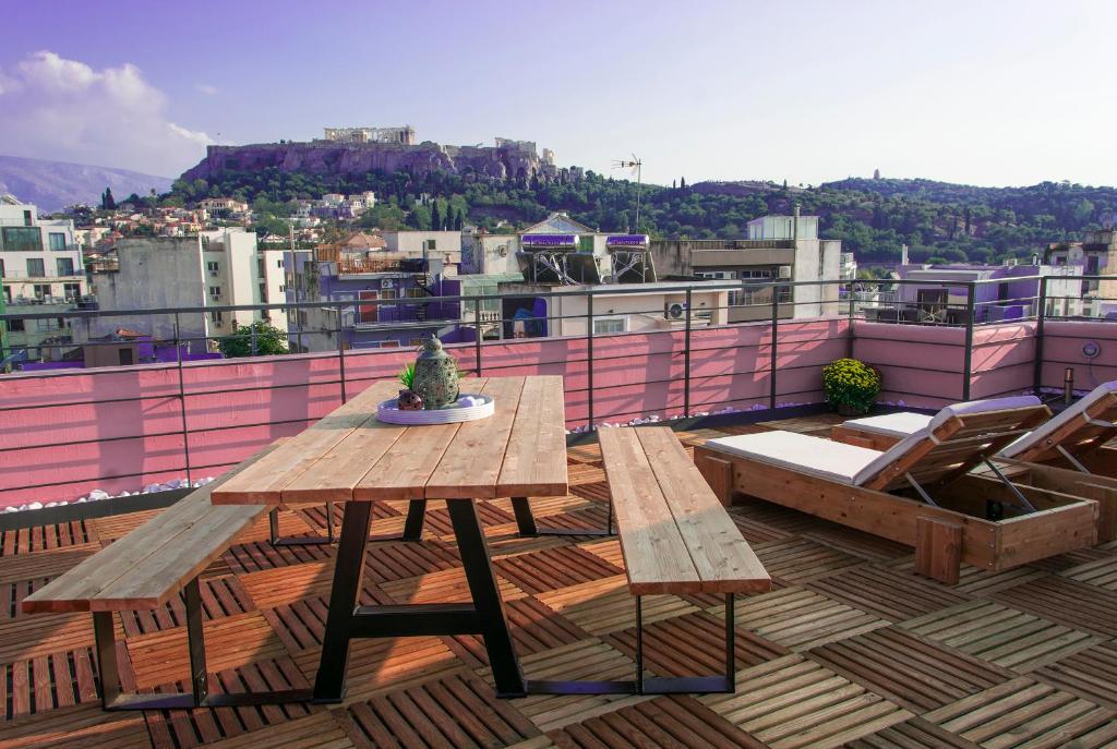 Apartahotel Central Stay Athens