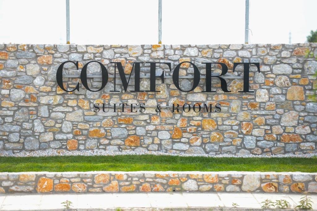 Apartahotel Comfort Suites & Rooms