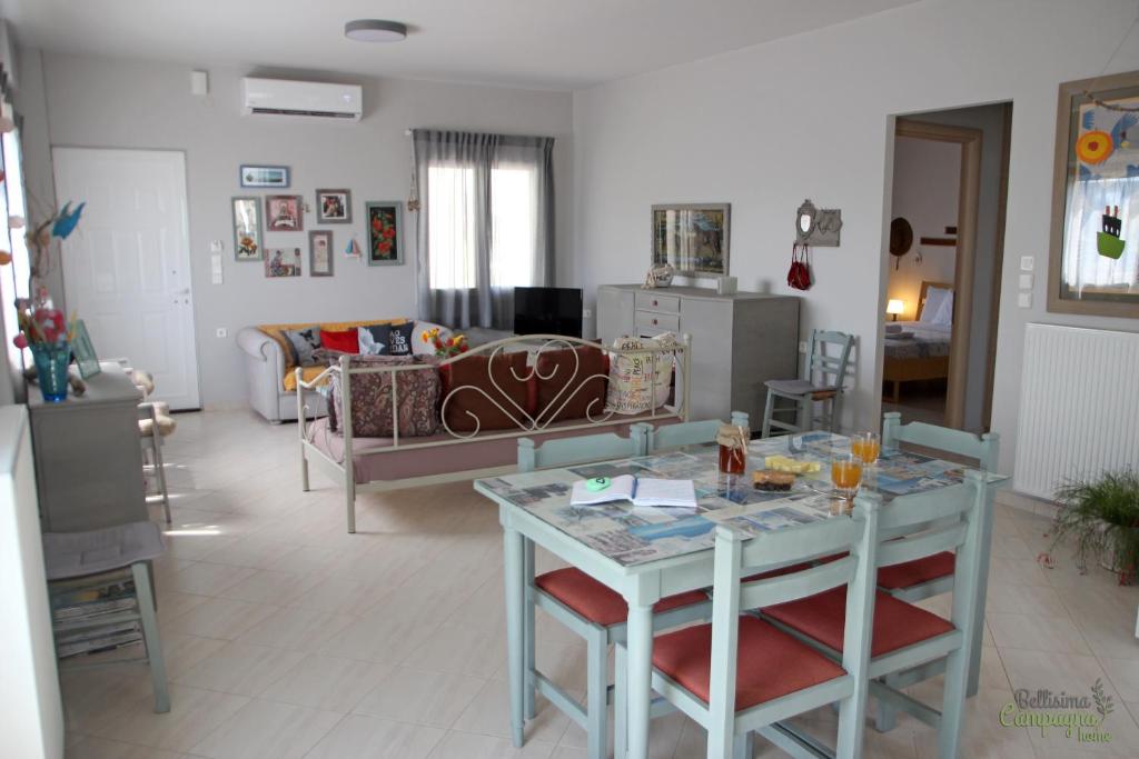 Apartamento Bellissima Campagna Home pelekapina -chania crete