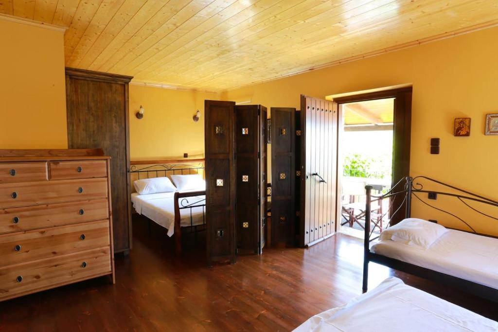 Apartamento Traditional House in Lepanto Castle