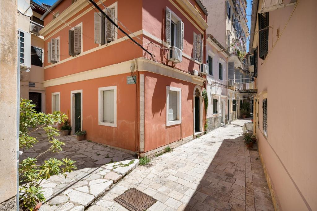 Apartamentos Q Corfu Apartments