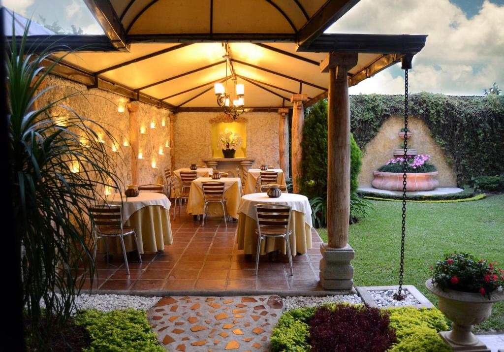 Bed & breakfast Hostal Villa Toscana