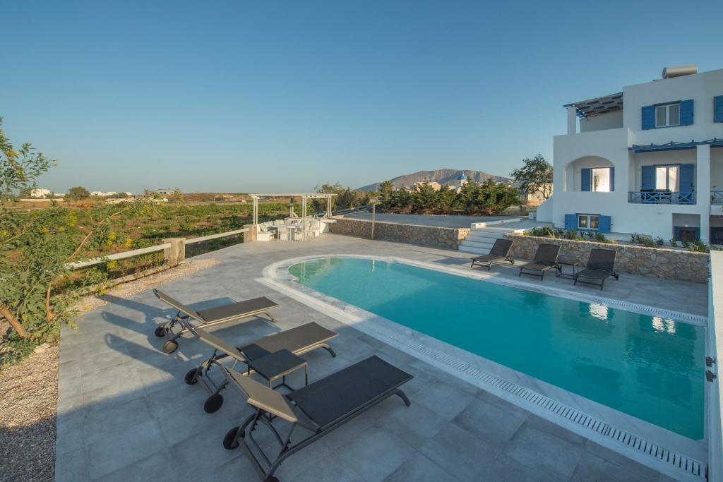 Casa o chalet Exquisite Private Pool Villa 6 Prs @ Santorini