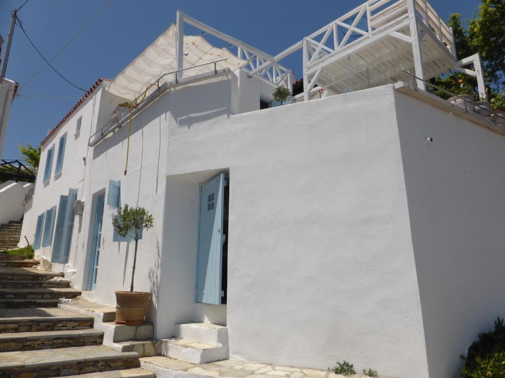 Casa o chalet Ferienhaus-Alonissos-Griechenland
