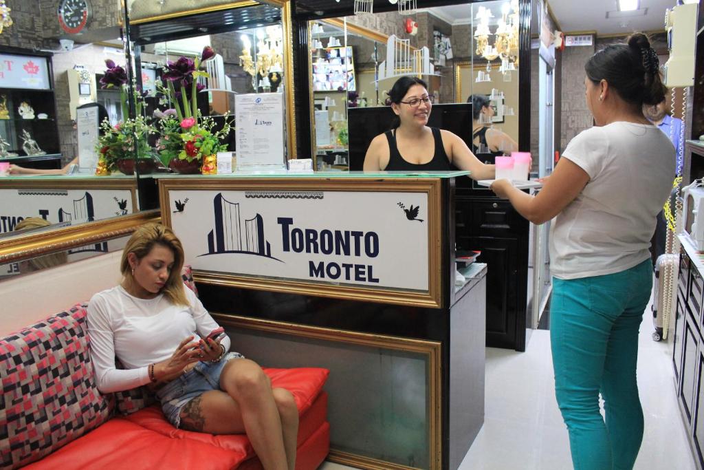 Hostal o pensión Toronto Inn