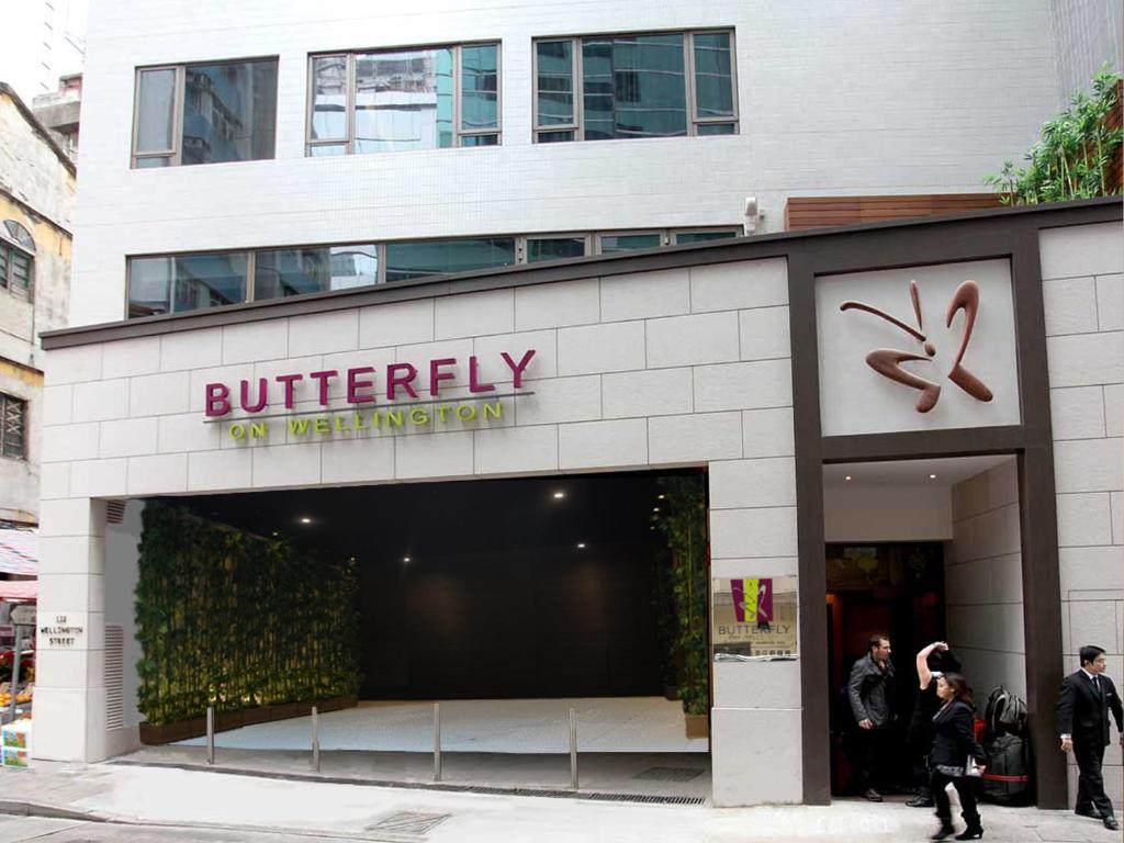 Hotel Butterfly on Wellington Boutique Hotel Central