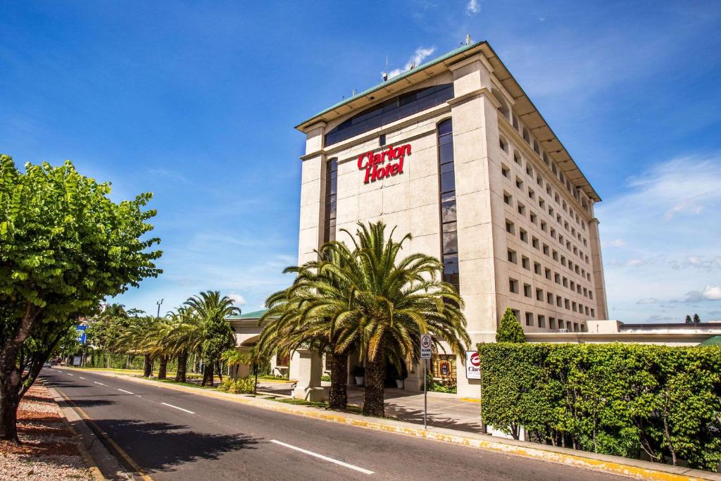 Hotel Clarion Hotel Real Tegucigalpa